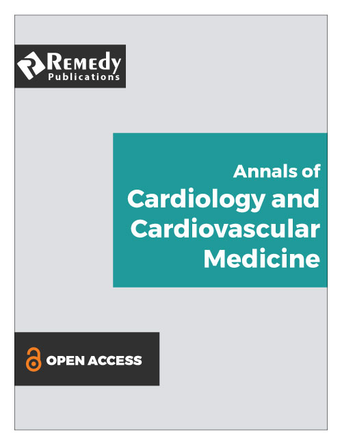 Annals of Cardiology and Cardiovascular Medicine