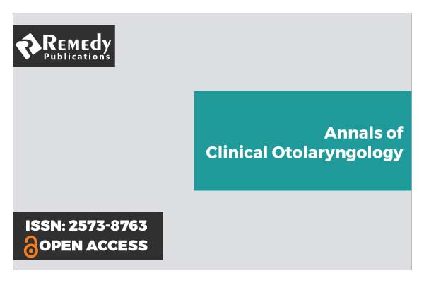 Annals of Clinical Otolaryngology