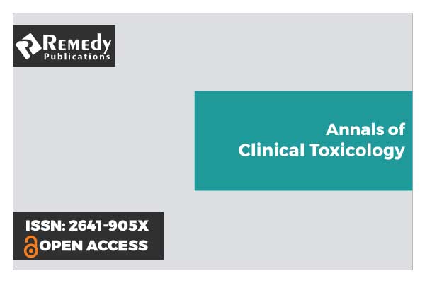 Annals of Clinical Toxicology