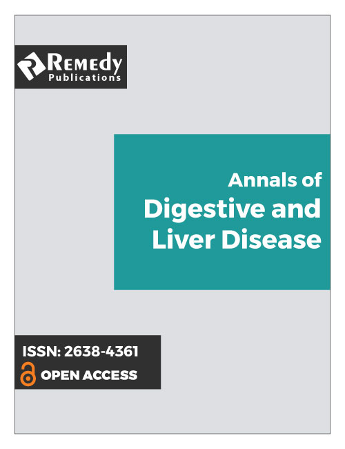 Annals of Digestive and Liver Disease