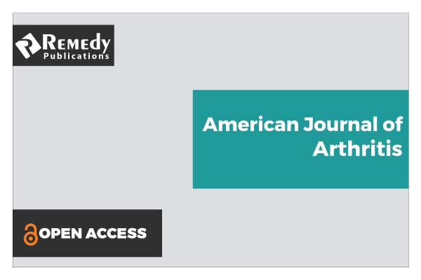 American Journal of Arthritis