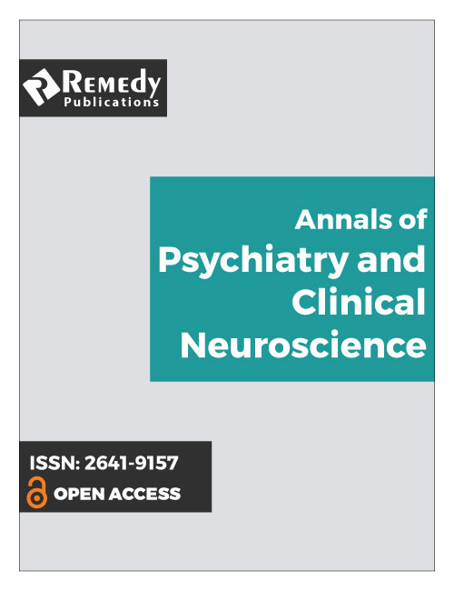 Annals of Psychiatry and Clinical Neuroscience