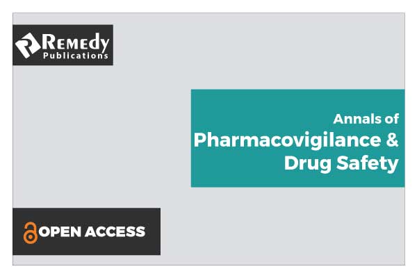 Annals of Pharmacovigilance & Drug Safety