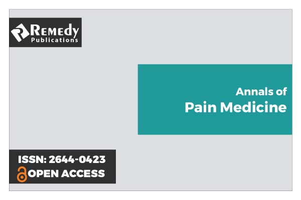 Annals of Pain Medicine