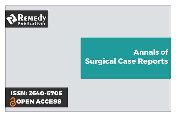 Annals of Surgical Case Reports