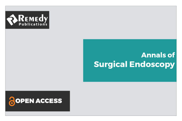 Annals of Surgical Endoscopy