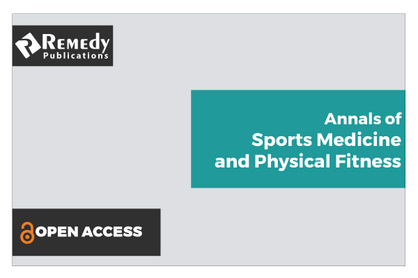 Annals of Sports Medicine and Physical Fitness