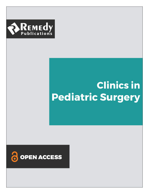 Clinics in Pediatric Surgery
