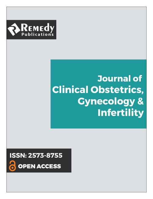 Journal of Clinical Obstetrics, Gynecology & Infertility