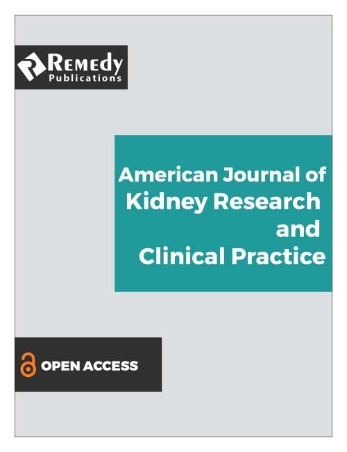 American Journal of Kidney Research and Clinical Practice