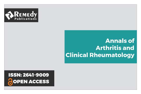Annals of Arthritis and Clinical Rheumatology