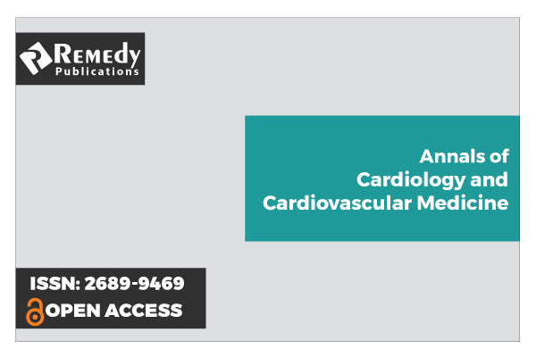 Annals of Cardiology and Cardiovascular Medicine