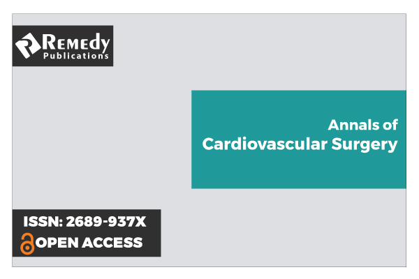 Annals of Cardiovascular Surgery