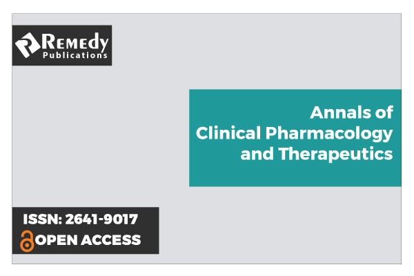 Annals of Clinical Pharmacology & Therapeutics