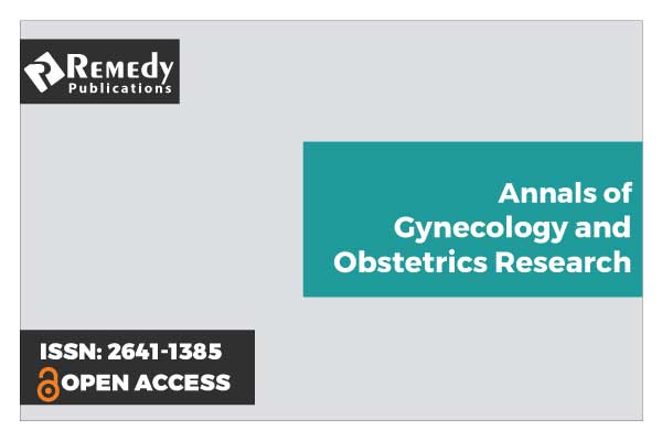 Annals of Gynecology and Obstetrics Research