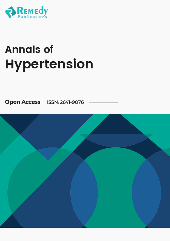Annals of Hypertension