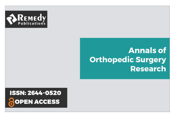 Annals of Orthopedic Surgery Research