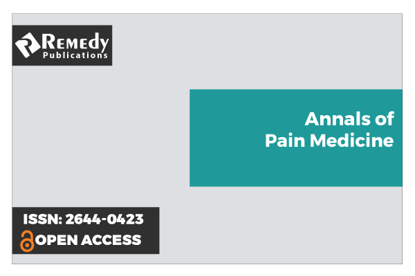 Annals of Pain Medicine