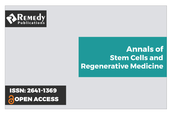 Annals of Stem Cells and Regenerative Medicine