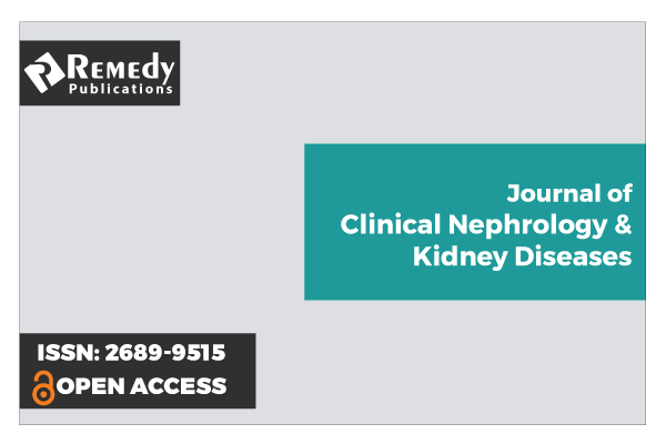 Journal of Clinical Nephrology & Kidney Diseases