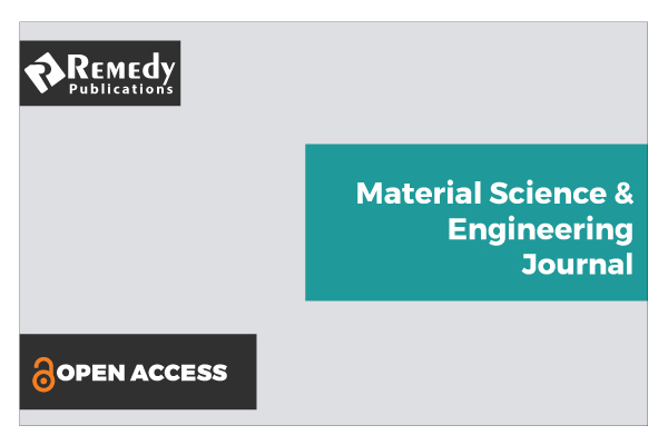 Material Science & Engineering Journal