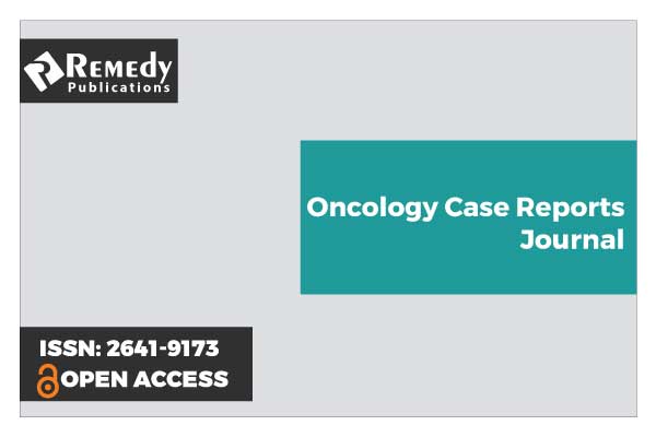 Oncology Case Reports Journal