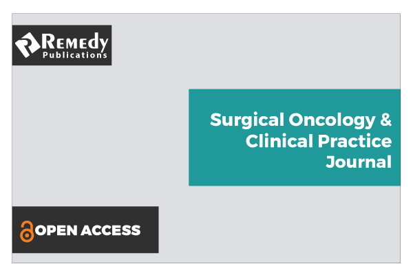Surgical Oncology & Clinical Practice Journal