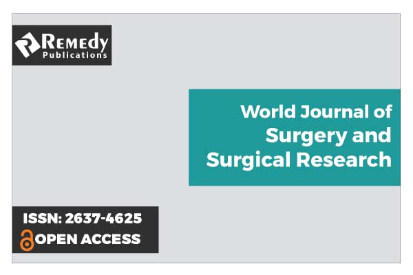 World Journal of Surgery and Surgical Research | Home :: Remedy ...