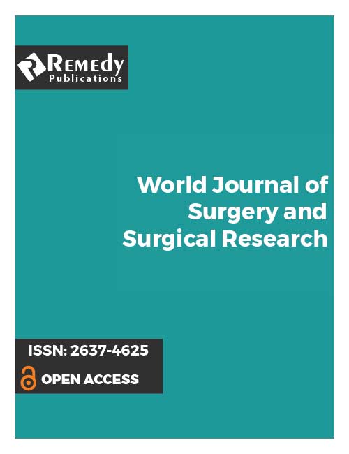 World Journal of Surgery and Surgical Research