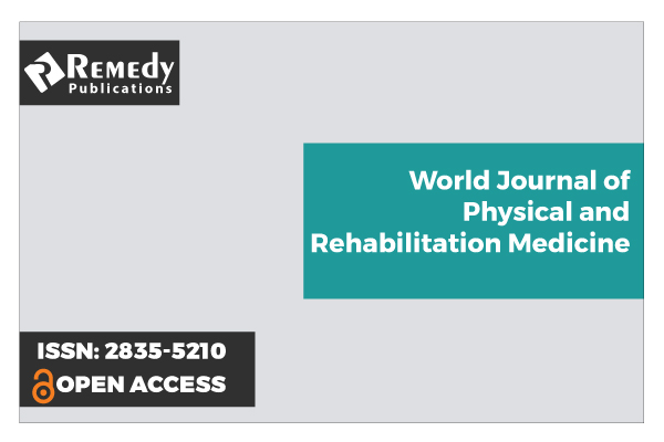 World Journal of Physical and Rehabilitation Medicine